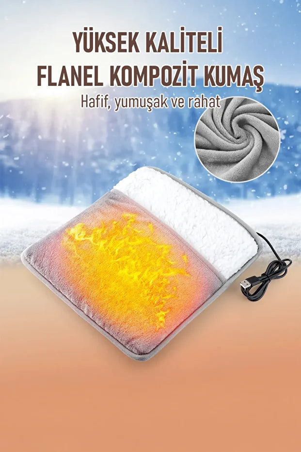 HeatUp Sıcak Konfor Pedi