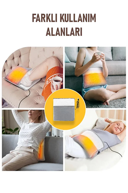 HeatUp Sıcak Konfor Pedi