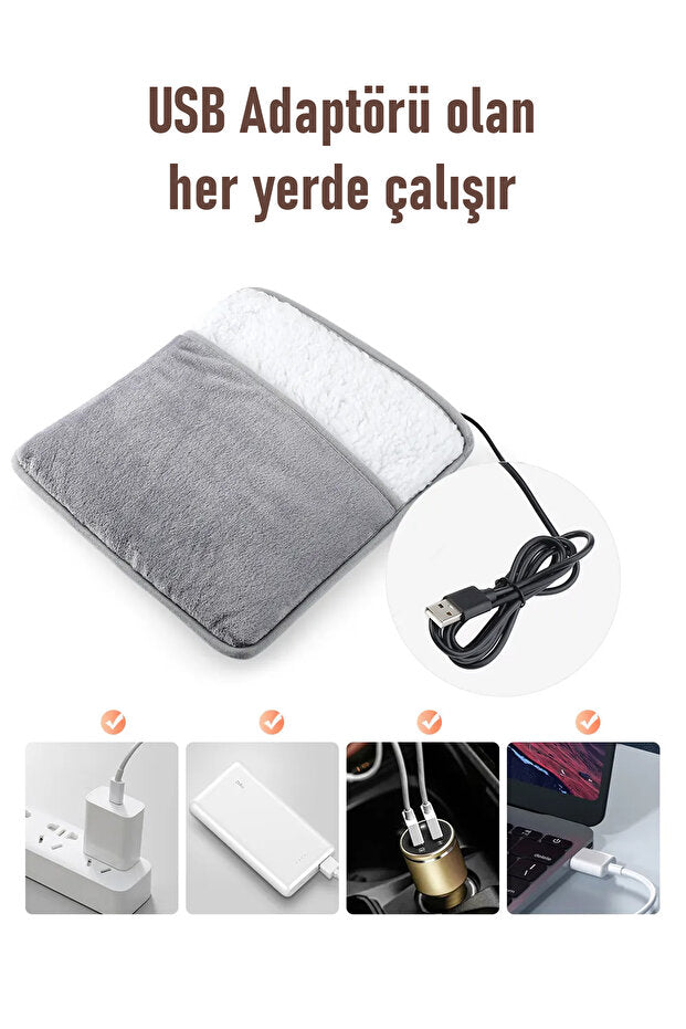 HeatUp Sıcak Konfor Pedi