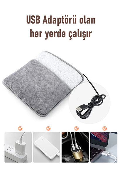 HeatUp Sıcak Konfor Pedi