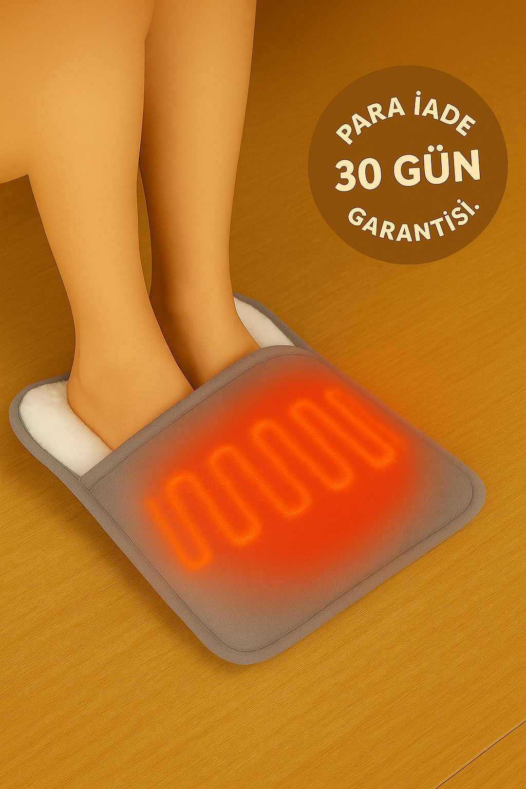 HeatUp Sıcak Konfor Pedi